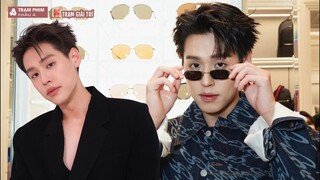 Top phim hay của "nam thần Boylove" Billkin Putthipong | TGT