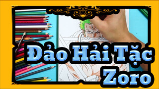 Đảo Hải Tặc | 【Sao chép các nhân vật trong Đảo Hải Tặc】Zoro