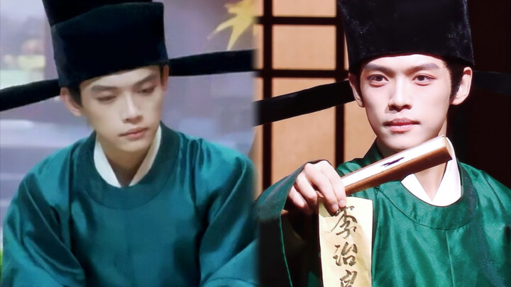 “ทำไมพี่หลี่ จื้อเหลียงไม่เล่นเป็นหมาน้อย พอมาเล่นเป็นขุนนางหนุ่มรูปงามก็ยังน่ารักขนาดนี้นะ!”