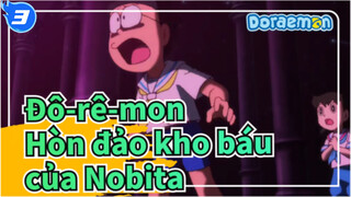 Đô-rê-mon|【Hòn đảo kho báu của Nobita】 2 Cảnh phim_3