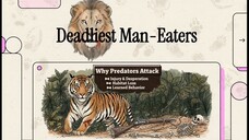 Nature’s Dark Side_ History’s Deadliest Man-Eaters _ True Wildlife Horror Storie