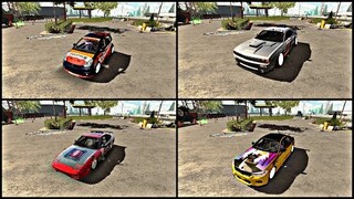 [🔴Short Free Account Giveaway ] Car Parking Multiplayer 4.7.4