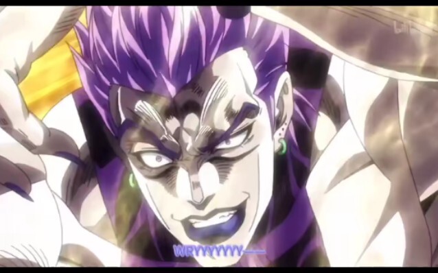 dio is engraved in DNA