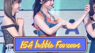 ISA Bubble Fancam