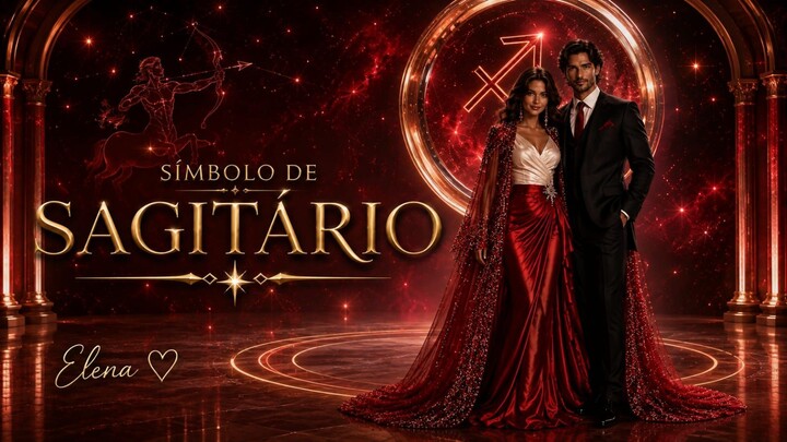 Símbolo de Sagitário