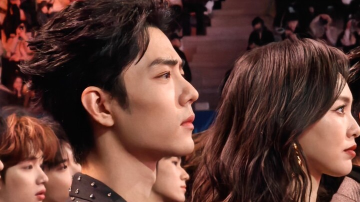 [The face of domestic entertainment] has a kind of majestic beauty, with both the delicacy and agili
