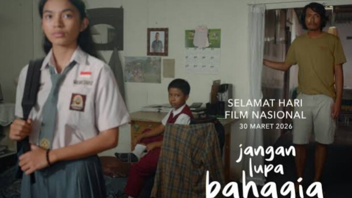 Jangan Lupa Bahagia (2026)