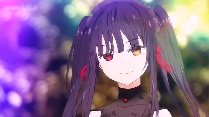 "To everyone who likes the second dimension" Please continue this passion
