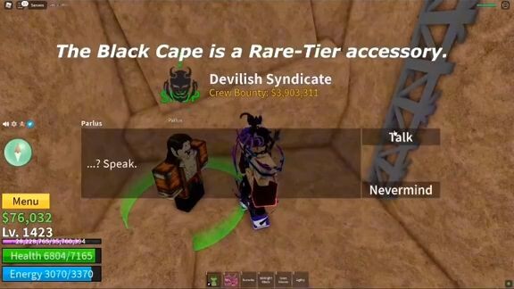 all cape in blox fruit