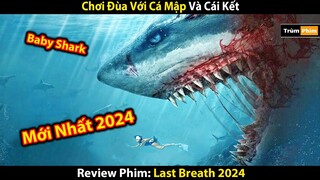 [Review Phim] Cuộc Chiến Sinh Tồn Trước Đàn Cá Mập Khá.t Má.u | Trùm Phim Review | Tóm Tắt Phim Mới