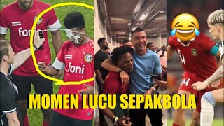 Momen lucu sepakbola - Dubbing bola lucu #dubbingbola #dubbingvideo #dubbinglucu #dubbingsepakbola