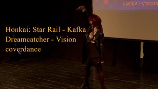 Kafka - Dreamcatcher - Vision