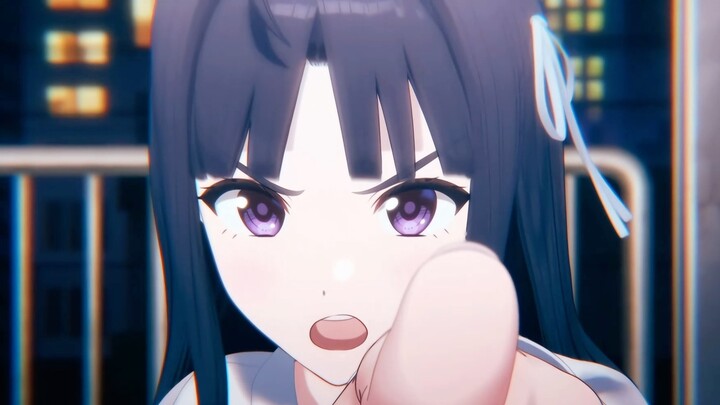 [Girl Band’s Shout] I am the queen!