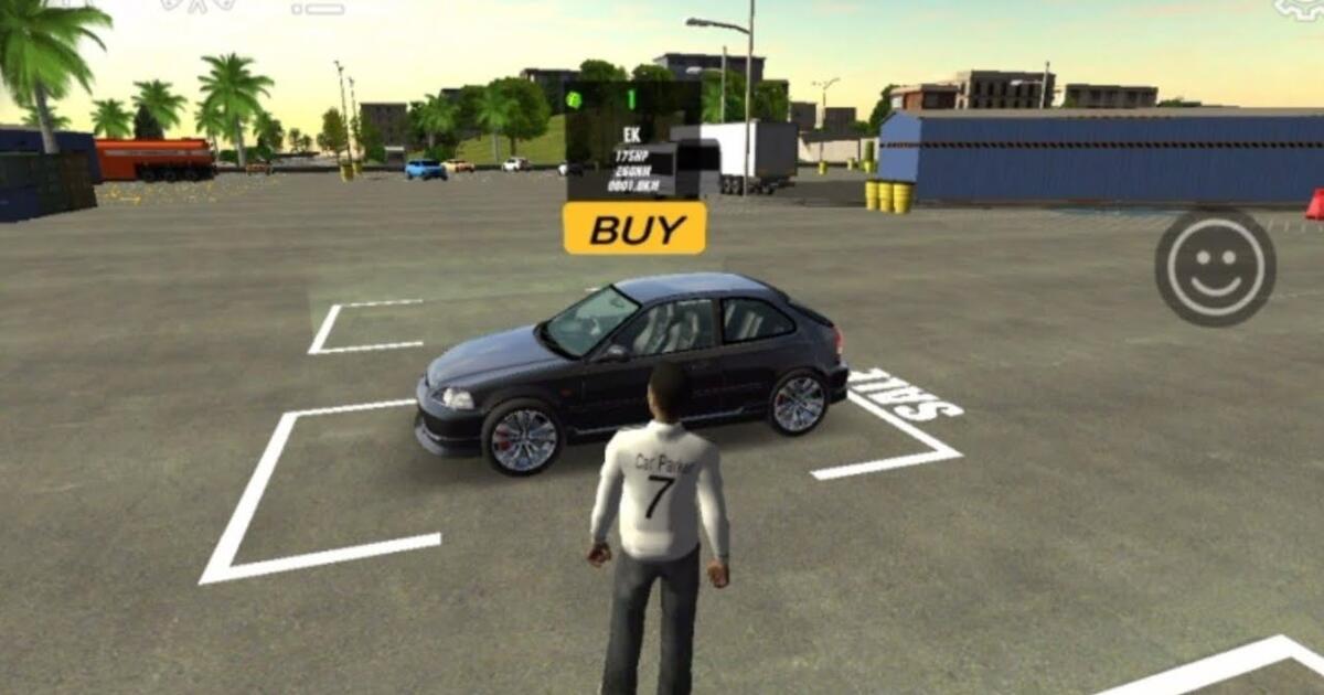 64 Manual Gearbox Car Parking Mod Apk Pc  Latest