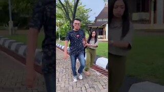 Beraninya main keroyokan #shorts #pontianak #komedi