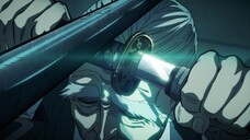 Sakamoto Days Part 2 Episode 5 pembantaian!! di markas utama