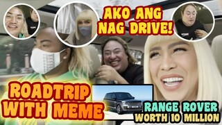 ROAD TRIP WITH PETITE AND UNKABOGABLE VICE GANDA | ATE NEGI