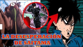 SAITAMA Empieza a QUEDAR Calvo 😱 PROBLEMAS de un HEROE Desconocido !!! One Punch Man Extras Vol 3