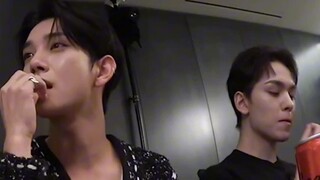 The "Subhuman Snacking Series"