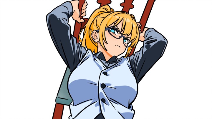 I want to be beaten by the housekeeper...