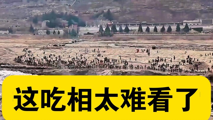 Người đàn ông quay phim sông Hoàng Hà bị khu du lịch khiếu nại, cái cách hành xử này quả thực quá kh