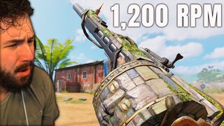 The MG42 just became the fastest firing gun in COD Mobile