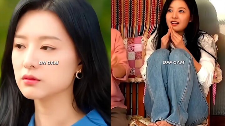 Vậy Kim Ji-won, rốt cuộc chị đã diễn vai Hong Hae-in như thế nào vậy😭