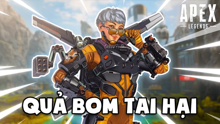 (Apex Legends) Màn comeback Apex Legends không thể nào vô dụng hơn của Sneezy và đồng bọn