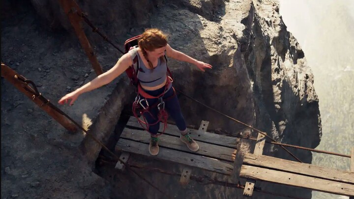 [Chinese Subtitles] A Must-Watch for Those with a Fear of Heights! “Fall 2” Teaser Trailer, Coming S