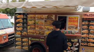 ẨM THỰC ĐƯỜNG PHỐ Ở MỸ _ Cuộc Ở Sống Ở Mỹ