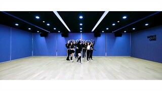 Kep1er O.O.O Over&over&over dance practice