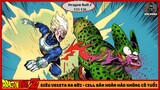Siêu Vegeta xuất hiện - Cell bán hoàn hảo tuổi | Review Dragon Ball Z 153-156 | Tóm Tắt Dragon Ball