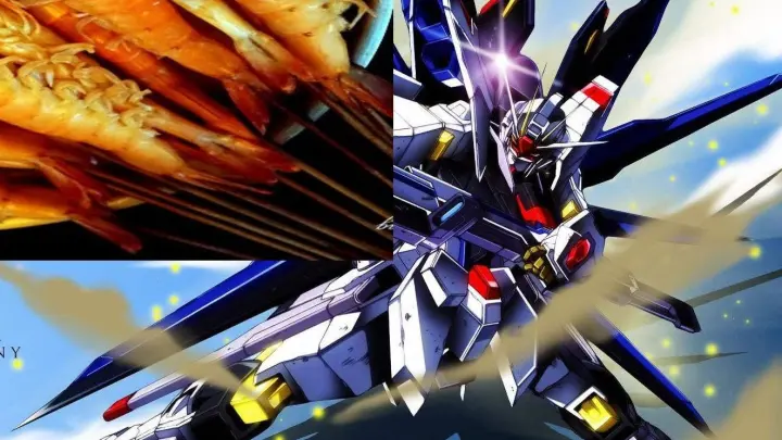 [MAD·AMV] Gundam - Deja Vu