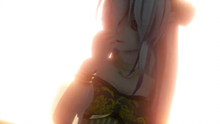 MMD ทรายแพลนเน็ต "1080p 60fps"