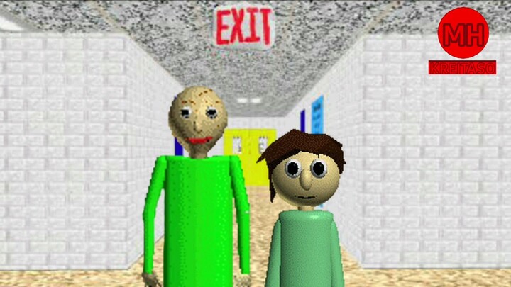 Baldi Story Trailer