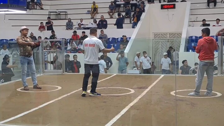 Legolas Bruce Barnett Sweater x Hammerfoot Hatch