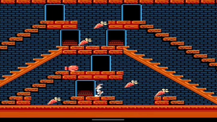 Bugs Bunny Crazy Castle Stage 49