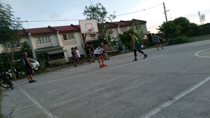 Team B Practice game