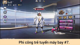 Phi công trẻ tuyển máy bay p7