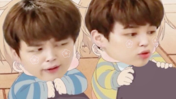 【พัคจีมิน】วงนี้ไม่มีพี่คนไหนที่ฉันไม่เคยดุเลย