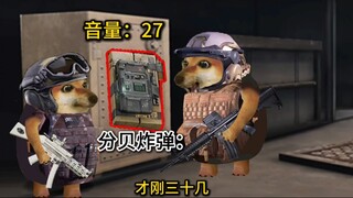 分贝炸弹真是太安全了…