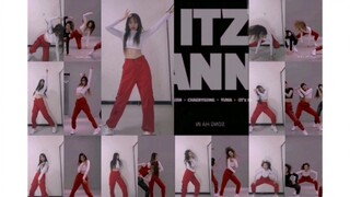 [Synchronicity] ถ้าชินยูนาเพิ่มน้ำหนัก 10 ปอนด์ เพลงเต็มของ ITZY-Wannabe คัฟเวอร์คุณภาพสูง YUNA ถ่าย