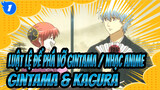 Luật lệ để phá vỡ Gintama / nhạc Anime / Cảnh ngọt ngào Gintama & Kagura_1