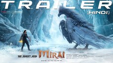 Mirai - OFFICIAL TRAILER (HINDI) | Teja S | Manchu M | Ritika N | Karthik G | Sept 12