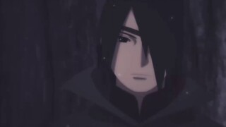 Faktanya, ini bisa dianggap sebagai pengakuan yang terlambat dan terima kasih karena Sasuke berhutan