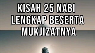 kisah 25 nabi