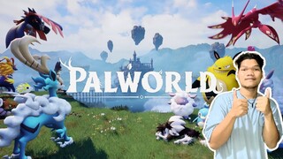 ke pencet off stream  - PalWorld Indonesia