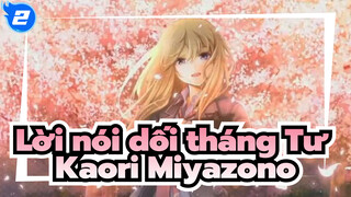 My Truth ~ Rondo Capriccioso ~ - Bài hát nhân vật Kaori Miyazono | Lời nói dối tháng Tư_2