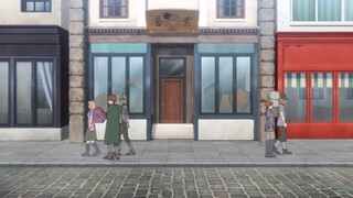 Tsukimishi Moonlit Fantasy season 2 episode 6 Hindi Dubbed