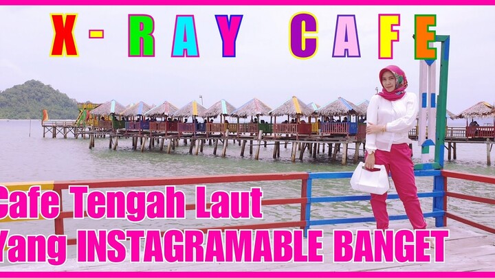 Cafe Xray Aceh Besar Yang Instagramable